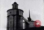 Image of Singing in Tuborg Brewery  Copenhagen Denmark, 1936, second 58 stock footage video 65675036547