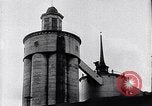 Image of Singing in Tuborg Brewery  Copenhagen Denmark, 1936, second 60 stock footage video 65675036547