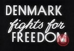 Image of invasion by Nazi Germany Copenhagen Denmark, 1943, second 7 stock footage video 65675036548