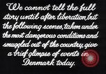 Image of invasion by Nazi Germany Copenhagen Denmark, 1943, second 20 stock footage video 65675036548