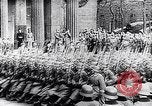 Image of invasion by Nazi Germany Copenhagen Denmark, 1943, second 49 stock footage video 65675036548