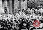 Image of invasion by Nazi Germany Copenhagen Denmark, 1943, second 50 stock footage video 65675036548