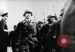 Image of invasion by Nazi Germany Copenhagen Denmark, 1943, second 54 stock footage video 65675036548