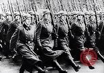 Image of invasion by Nazi Germany Copenhagen Denmark, 1943, second 55 stock footage video 65675036548
