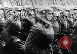 Image of invasion by Nazi Germany Copenhagen Denmark, 1943, second 58 stock footage video 65675036548