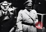 Immagine di Nazista cerimonie militari Germania, 1943, secondo 24 filmato di repertorio 65675036551