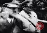 Immagine di Nazista cerimonie militari Germania, 1943, secondo 25 filmato di repertorio 65675036551