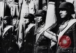 Immagine di Nazista cerimonie militari Germania, 1943, secondo 28 filmato di repertorio 65675036551