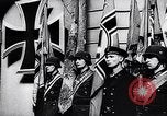 Immagine di Nazista cerimonie militari Germania, 1943, secondo 32 filmato di repertorio 65675036551