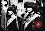 Immagine di Nazista cerimonie militari Germania, 1943, secondo 35 filmato di repertorio 65675036551