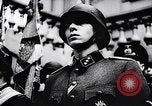 Immagine di Nazista cerimonie militari Germania, 1943, secondo 36 filmato di repertorio 65675036551