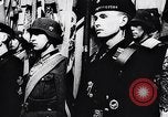 Immagine di Nazista cerimonie militari Germania, 1943, secondo 38 filmato di repertorio 65675036551