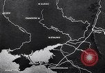 Standbild NS-Militärs Vorschüsse Charkow Ukraine, 1943, aus Sekunde 4 historischem Filmmaterial Videoclip 65675036552