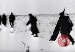 Standbild NS-Militärs Vorschüsse Charkow Ukraine, 1943, aus Sekunde 27 historischem Filmmaterial Videoclip 65675036552