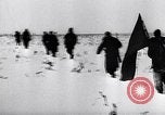 Standbild NS-Militärs Vorschüsse Charkow Ukraine, 1943, aus Sekunde 28 historischem Filmmaterial Videoclip 65675036552
