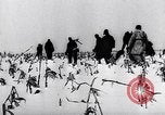 Standbild NS-Militärs Vorschüsse Charkow Ukraine, 1943, aus Sekunde 29 historischem Filmmaterial Videoclip 65675036552