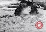 Standbild NS-Militärs Vorschüsse Charkow Ukraine, 1943, aus Sekunde 45 historischem Filmmaterial Videoclip 65675036552