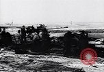 Standbild NS-Militärs Vorschüsse Charkow Ukraine, 1943, aus Sekunde 50 historischem Filmmaterial Videoclip 65675036552