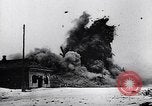 Standbild NS-Militärs Vorschüsse Charkow Ukraine, 1943, aus Sekunde 54 historischem Filmmaterial Videoclip 65675036552