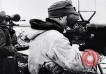 Standbild NS-Militärs Vorschüsse Charkow Ukraine, 1943, aus Sekunde 57 historischem Filmmaterial Videoclip 65675036552
