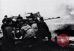 Standbild NS-Militärs Vorschüsse Charkow Ukraine, 1943, aus Sekunde 62 historischem Filmmaterial Videoclip 65675036552