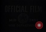 Standbild Italienischen militärischen Fortschritte Zweiten Weltkrieg Libyen, 1941, aus Sekunde 1 historischem Filmmaterial Videoclip 65675036553