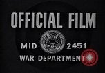 Standbild Italienischen militärischen Fortschritte Zweiten Weltkrieg Libyen, 1941, aus Sekunde 7 historischem Filmmaterial Videoclip 65675036553