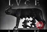 Standbild Italienischen militärischen Fortschritte Zweiten Weltkrieg Libyen, 1941, aus Sekunde 14 historischem Filmmaterial Videoclip 65675036553