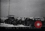 Standbild Italienischen militärischen Fortschritte Zweiten Weltkrieg Libyen, 1941, aus Sekunde 32 historischem Filmmaterial Videoclip 65675036553