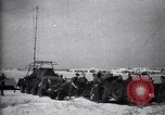 Standbild Italienischen militärischen Fortschritte Zweiten Weltkrieg Libyen, 1941, aus Sekunde 33 historischem Filmmaterial Videoclip 65675036553