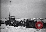 Standbild Italienischen militärischen Fortschritte Zweiten Weltkrieg Libyen, 1941, aus Sekunde 34 historischem Filmmaterial Videoclip 65675036553