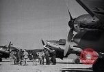 Standbild Italienischen militärischen Fortschritte Zweiten Weltkrieg Libyen, 1941, aus Sekunde 38 historischem Filmmaterial Videoclip 65675036553