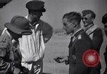Standbild Italienischen militärischen Fortschritte Zweiten Weltkrieg Libyen, 1941, aus Sekunde 40 historischem Filmmaterial Videoclip 65675036553