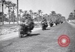 Standbild Italienischen militärischen Fortschritte Zweiten Weltkrieg Libyen, 1941, aus Sekunde 45 historischem Filmmaterial Videoclip 65675036553
