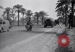 Standbild Italienischen militärischen Fortschritte Zweiten Weltkrieg Libyen, 1941, aus Sekunde 50 historischem Filmmaterial Videoclip 65675036553