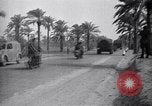 Standbild Italienischen militärischen Fortschritte Zweiten Weltkrieg Libyen, 1941, aus Sekunde 51 historischem Filmmaterial Videoclip 65675036553