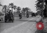 Standbild Italienischen militärischen Fortschritte Zweiten Weltkrieg Libyen, 1941, aus Sekunde 52 historischem Filmmaterial Videoclip 65675036553