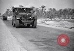 Standbild Italienischen militärischen Fortschritte Zweiten Weltkrieg Libyen, 1941, aus Sekunde 53 historischem Filmmaterial Videoclip 65675036553