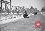 Standbild Italienischen militärischen Fortschritte Zweiten Weltkrieg Libyen, 1941, aus Sekunde 56 historischem Filmmaterial Videoclip 65675036553