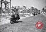 Standbild Italienischen militärischen Fortschritte Zweiten Weltkrieg Libyen, 1941, aus Sekunde 57 historischem Filmmaterial Videoclip 65675036553