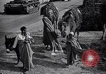 Standbild Italienischen militärischen Fortschritte Zweiten Weltkrieg Libyen, 1941, aus Sekunde 59 historischem Filmmaterial Videoclip 65675036553
