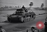 Standbild Italienischen militärischen Fortschritte Zweiten Weltkrieg Libyen, 1941, aus Sekunde 61 historischem Filmmaterial Videoclip 65675036553