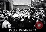 Image Roi Christian X Copenhague Danemark, 1941, de la seconde 3 séquences d'archives historiques vidéo 65675036554