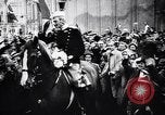 Image Roi Christian X Copenhague Danemark, 1941, de la seconde 10 séquences d'archives historiques vidéo 65675036554