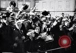 Image Roi Christian X Copenhague Danemark, 1941, de la seconde 14 séquences d'archives historiques vidéo 65675036554