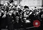 Image Roi Christian X Copenhague Danemark, 1941, de la seconde 15 séquences d'archives historiques vidéo 65675036554