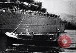 Immagine di Corazzata francese Dunkerque Oran in Algeria, 1940, secondo 7 filmato di repertorio 65675036557