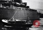 Immagine di Corazzata francese Dunkerque Oran in Algeria, 1940, secondo 8 filmato di repertorio 65675036557