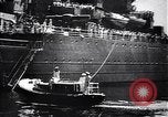 Immagine di Corazzata francese Dunkerque Oran in Algeria, 1940, secondo 11 filmato di repertorio 65675036557