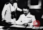 Immagine di Corazzata francese Dunkerque Oran in Algeria, 1940, secondo 25 filmato di repertorio 65675036557